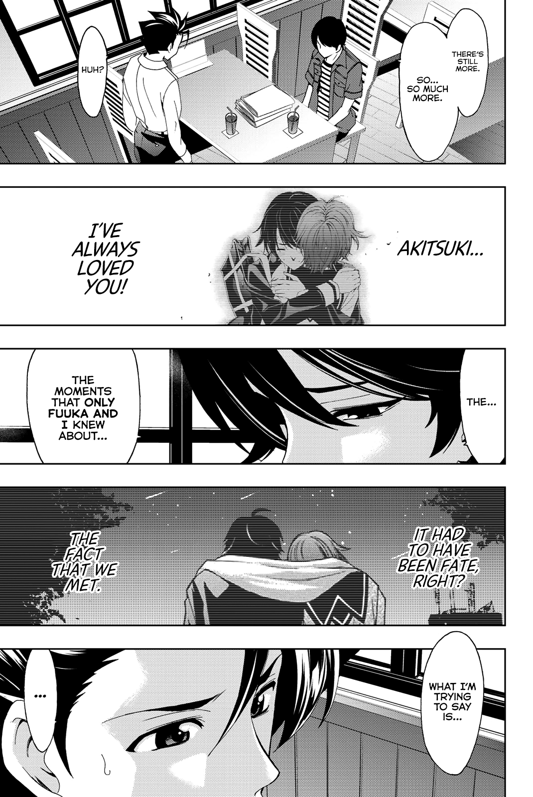 Hitman (Kouji Seo) Chapter 53 15